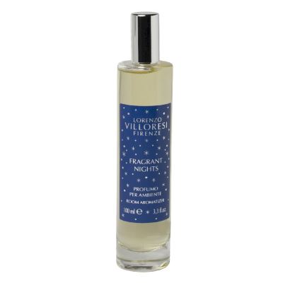 VILLORESI Fragrant Nights Spray Ambiente 100 ml